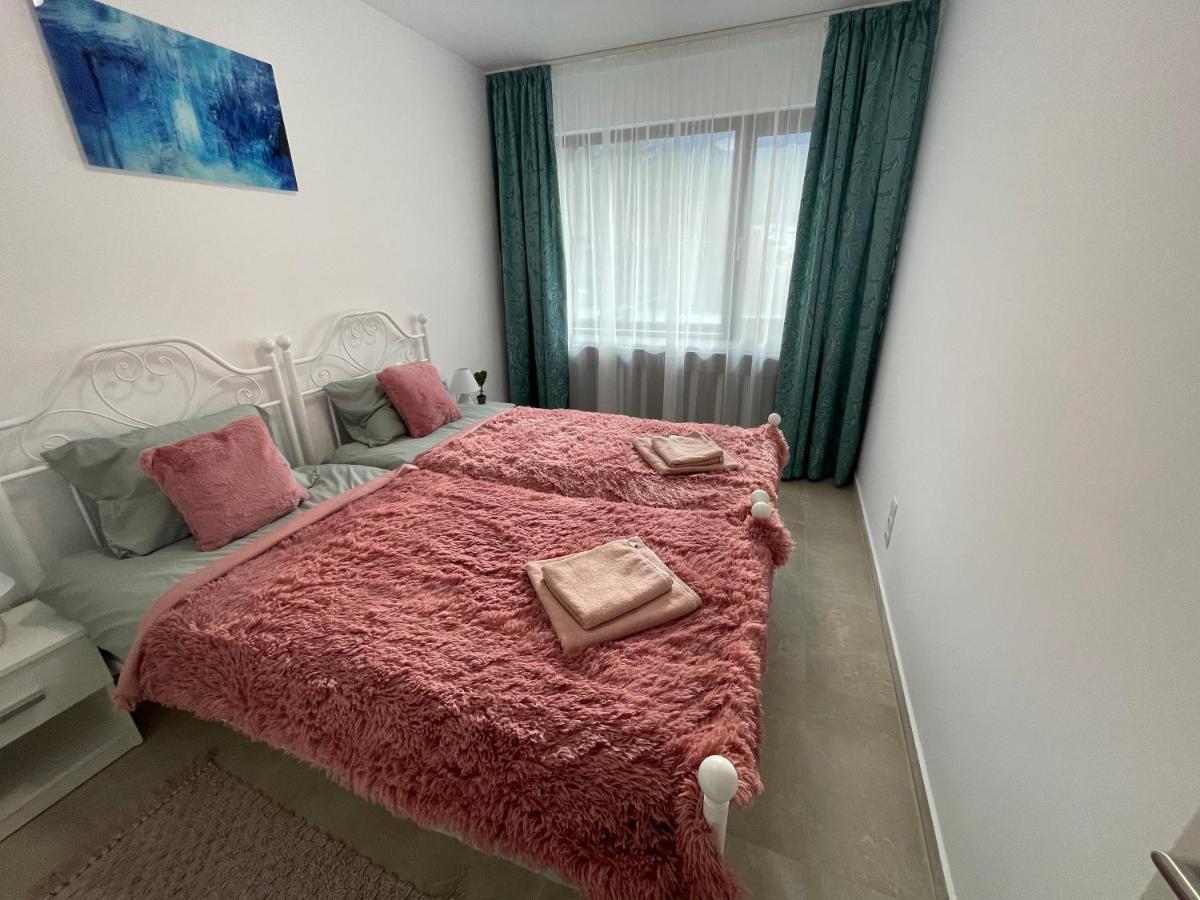 Castle Residence Apt. Zamorei Busteni Bagian luar foto