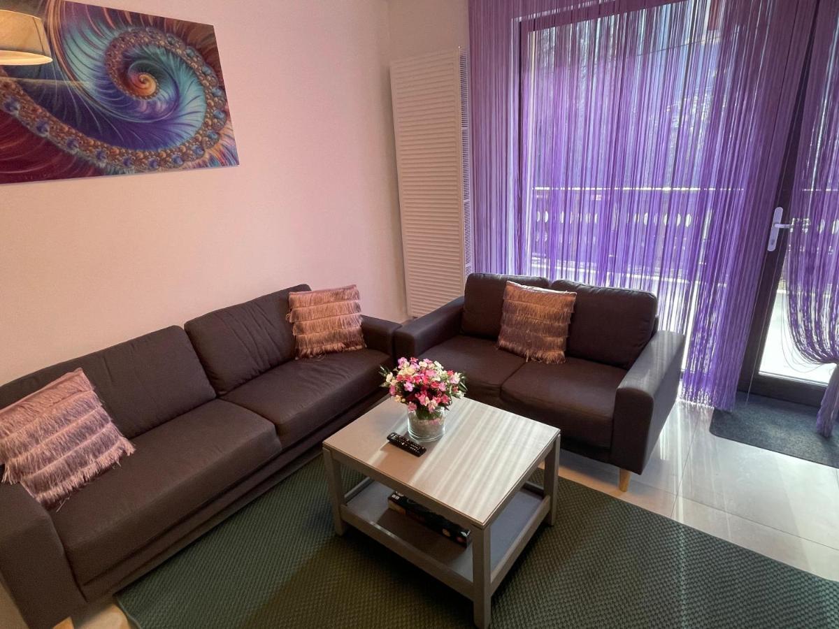 Castle Residence Apt. Zamorei Busteni Bagian luar foto