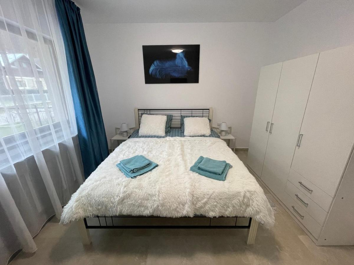 Castle Residence Apt. Zamorei Busteni Bagian luar foto