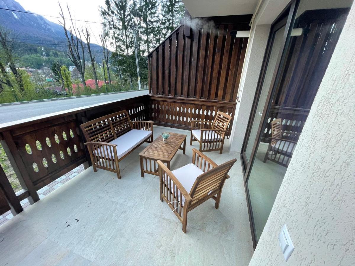 Castle Residence Apt. Zamorei Busteni Bagian luar foto