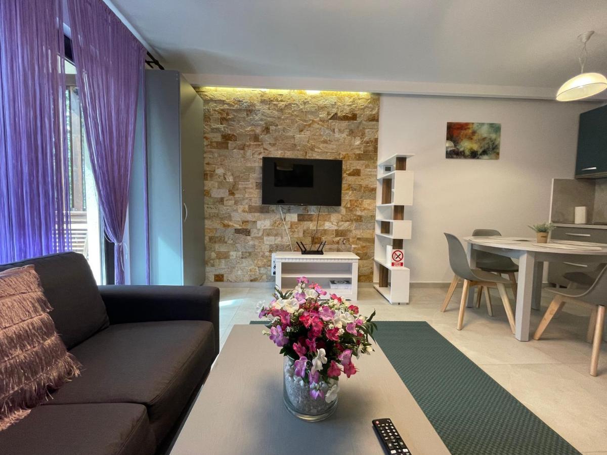 Castle Residence Apt. Zamorei Busteni Bagian luar foto