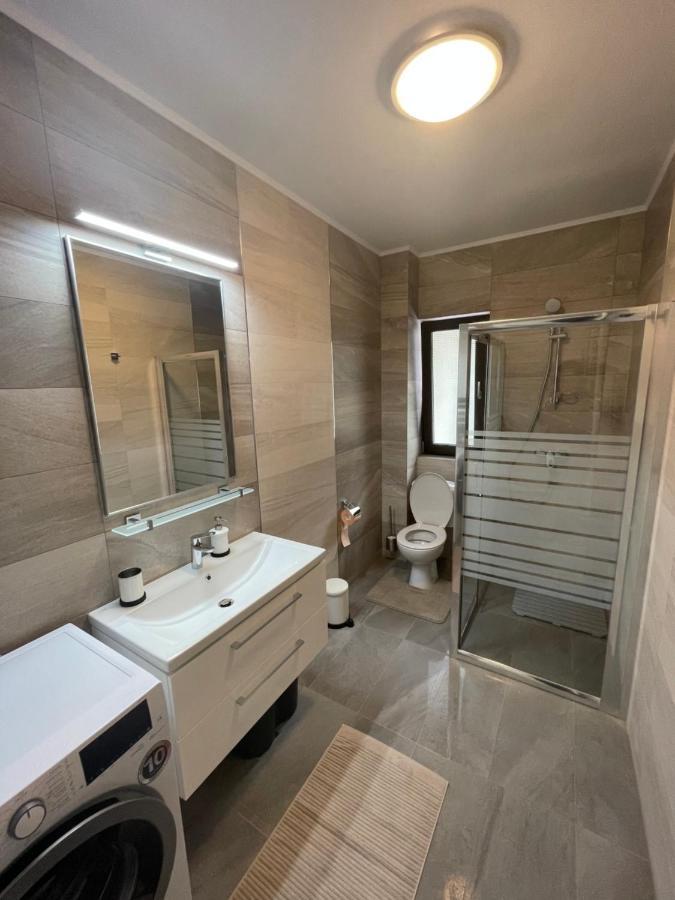 Castle Residence Apt. Zamorei Busteni Bagian luar foto
