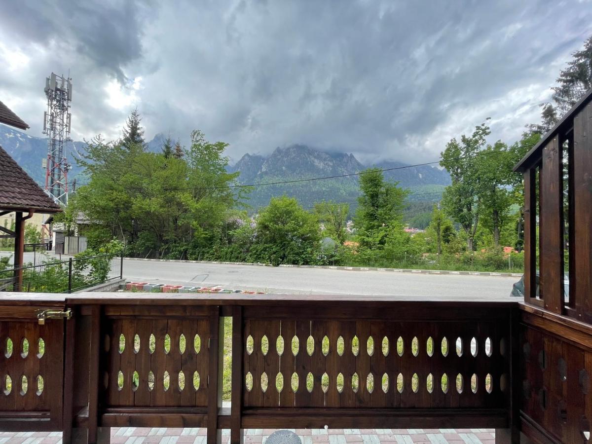 Castle Residence Apt. Zamorei Busteni Bagian luar foto